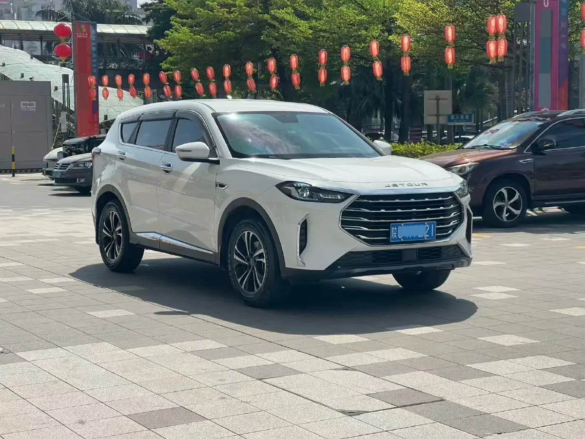 2021 Jetour X70 Plus 1.5T 156HP L4 6DCT,autocango,china used car exporter,china ev exporter,chinese used car exporter,chinese used ev exporter