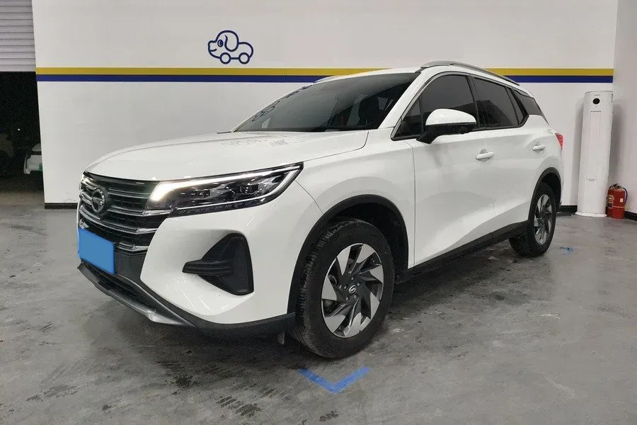 2023 GAC Trumpchi GS4 1.5T 177HP L4 6AT,autocango,china used car exporter,china ev exporter,chinese used car exporter,chinese used ev exporter