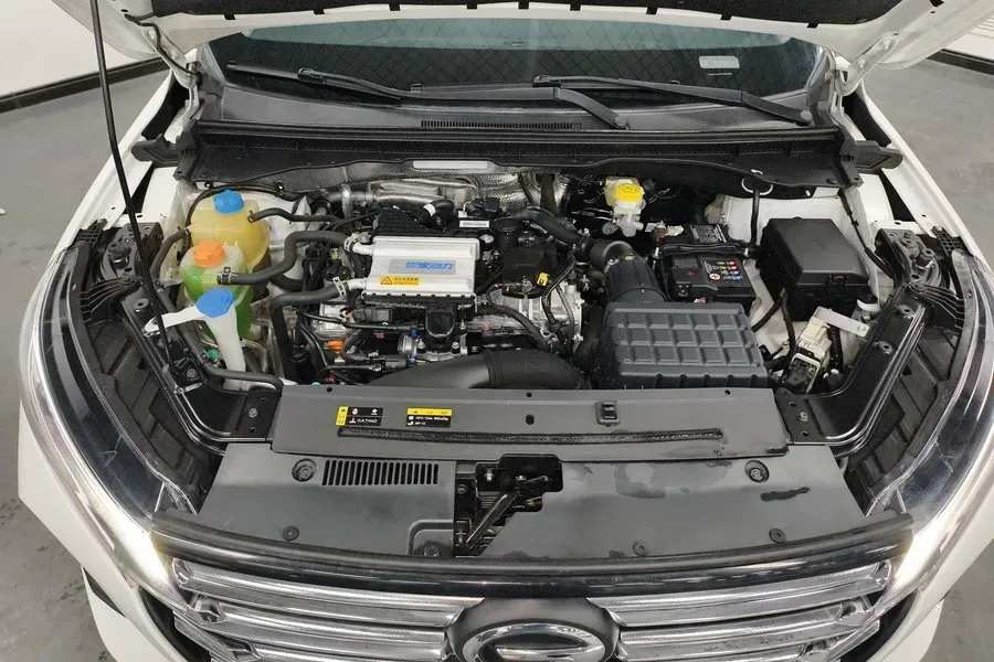 2023 GAC Trumpchi GS4 1.5T 177HP L4 6AT,autocango,china used car exporter,china ev exporter,chinese used car exporter,chinese used ev exporter