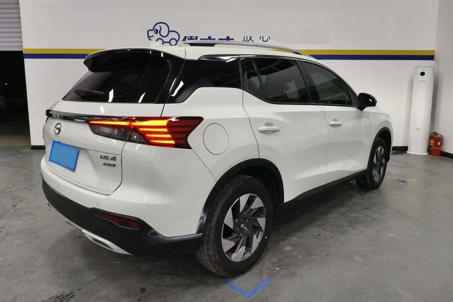 2023 GAC Trumpchi GS4 1.5T 177HP L4 6AT,autocango,china used car exporter,china ev exporter,chinese used car exporter,chinese used ev exporter