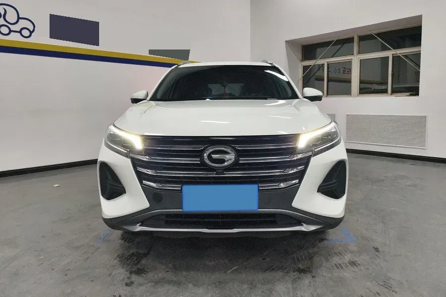 2023 GAC Trumpchi GS4 1.5T 177HP L4 6AT,autocango,china used car exporter,china ev exporter,chinese used car exporter,chinese used ev exporter