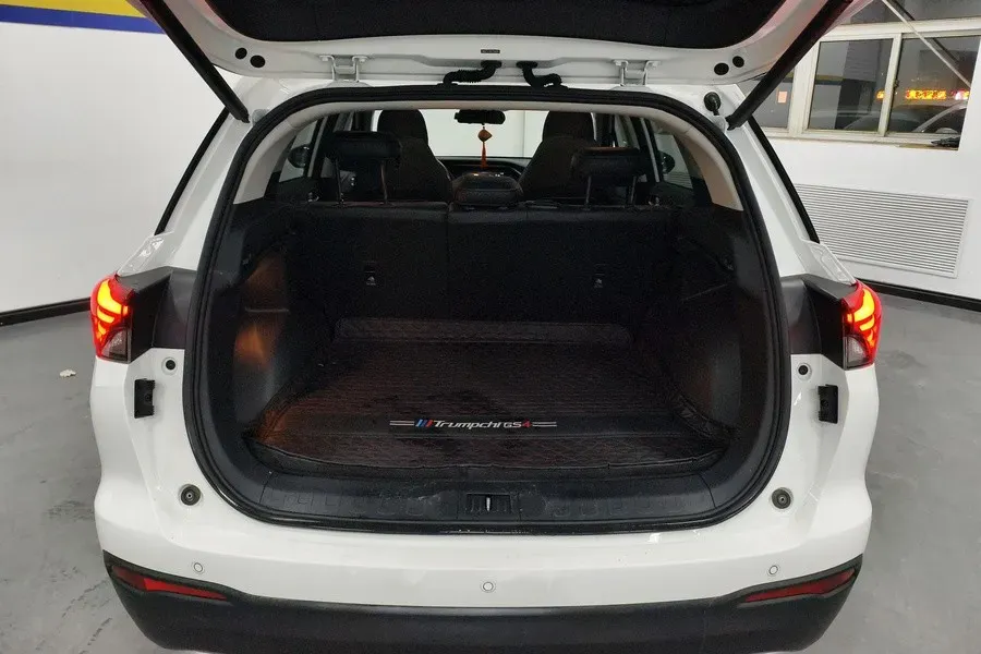 2023 GAC Trumpchi GS4 1.5T 177HP L4 6AT,autocango,china used car exporter,china ev exporter,chinese used car exporter,chinese used ev exporter