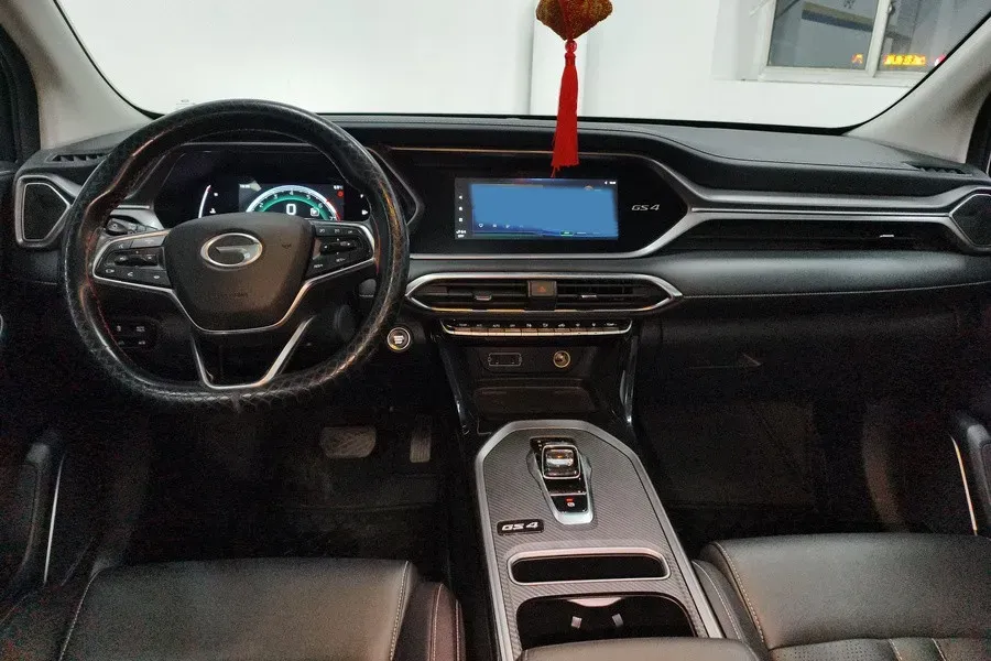2023 GAC Trumpchi GS4 1.5T 177HP L4 6AT,autocango,china used car exporter,china ev exporter,chinese used car exporter,chinese used ev exporter