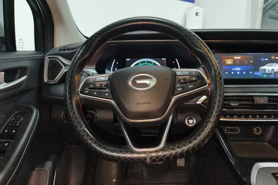 2023 GAC Trumpchi GS4 1.5T 177HP L4 6AT,autocango,china used car exporter,china ev exporter,chinese used car exporter,chinese used ev exporter