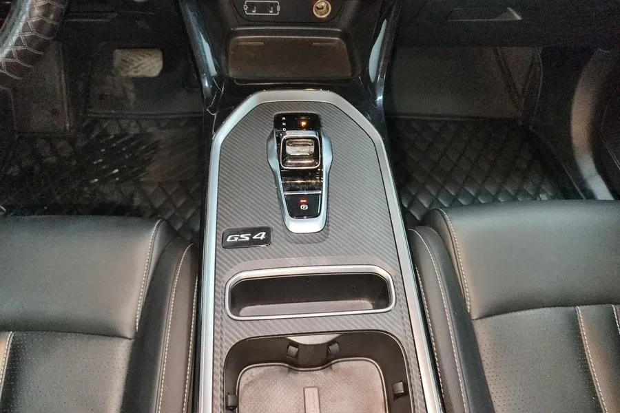 2023 GAC Trumpchi GS4 1.5T 177HP L4 6AT,autocango,china used car exporter,china ev exporter,chinese used car exporter,chinese used ev exporter