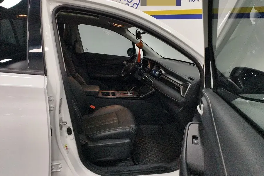 2023 GAC Trumpchi GS4 1.5T 177HP L4 6AT,autocango,china used car exporter,china ev exporter,chinese used car exporter,chinese used ev exporter