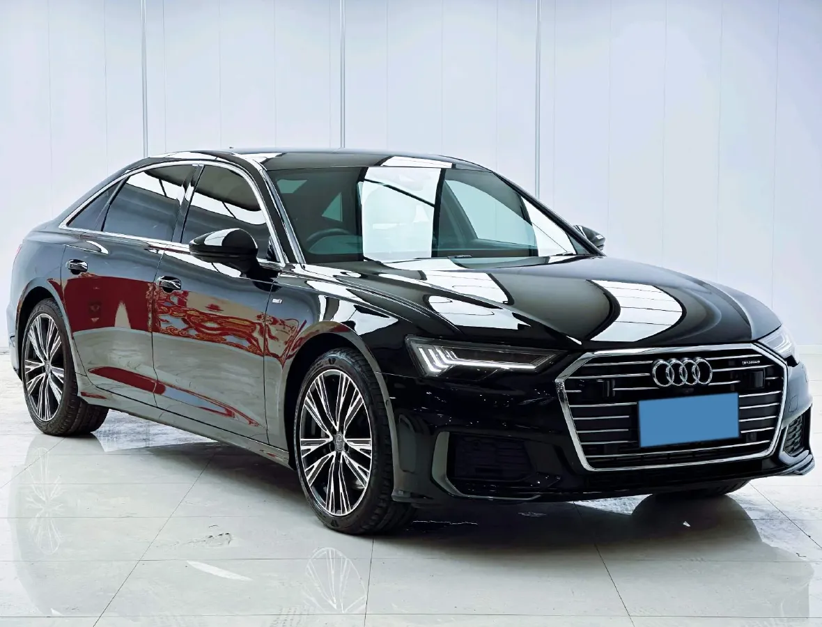 2021 Audi A6L 3.0T 340HP V6 7DCT,autocango,china used car exporter,china ev exporter,chinese used car exporter,chinese used ev exporter