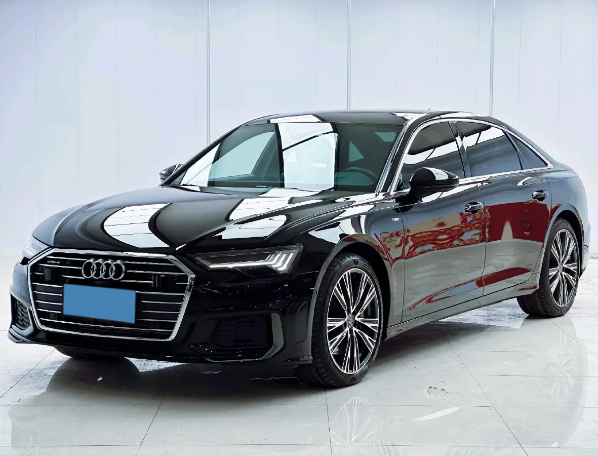 2021 Audi A6L 3.0T 340HP V6 7DCT,autocango,china used car exporter,china ev exporter,chinese used car exporter,chinese used ev exporter