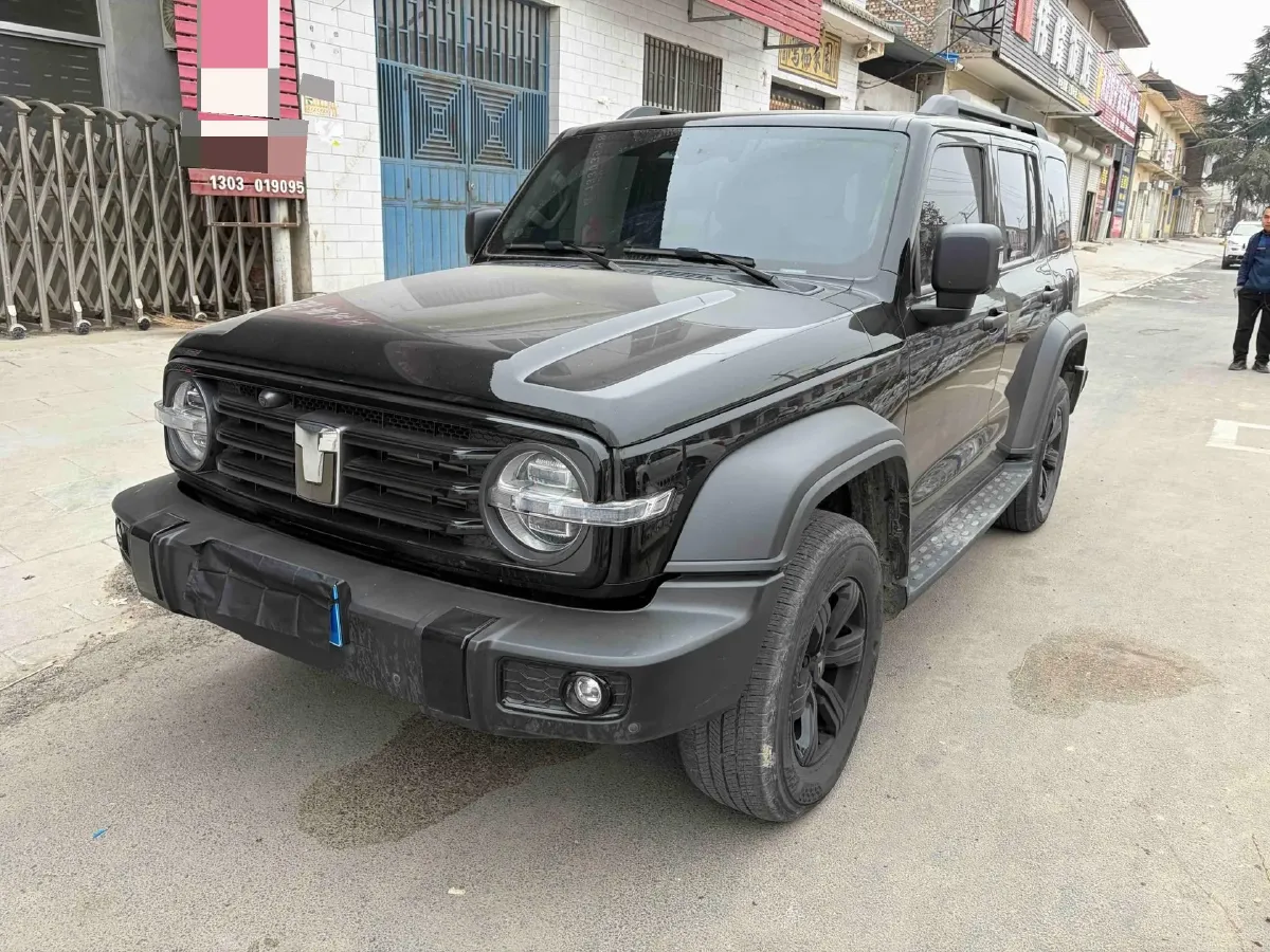 2024 Tank 300 2.0T 227HP L4 8AT,autocango,china used car exporter,china ev exporter,chinese used car exporter,chinese used ev exporter