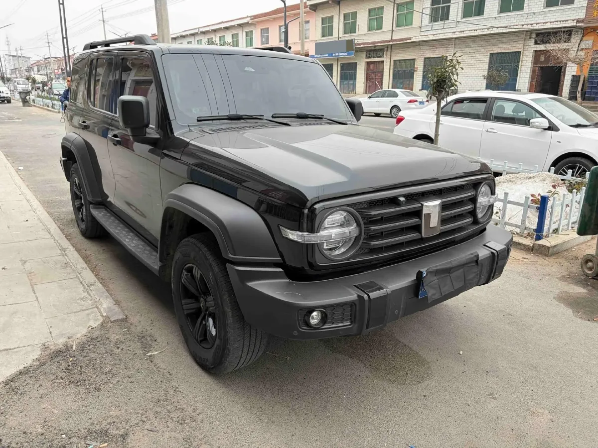 2024 Tank 300 2.0T 227HP L4 8AT,autocango,china used car exporter,china ev exporter,chinese used car exporter,chinese used ev exporter