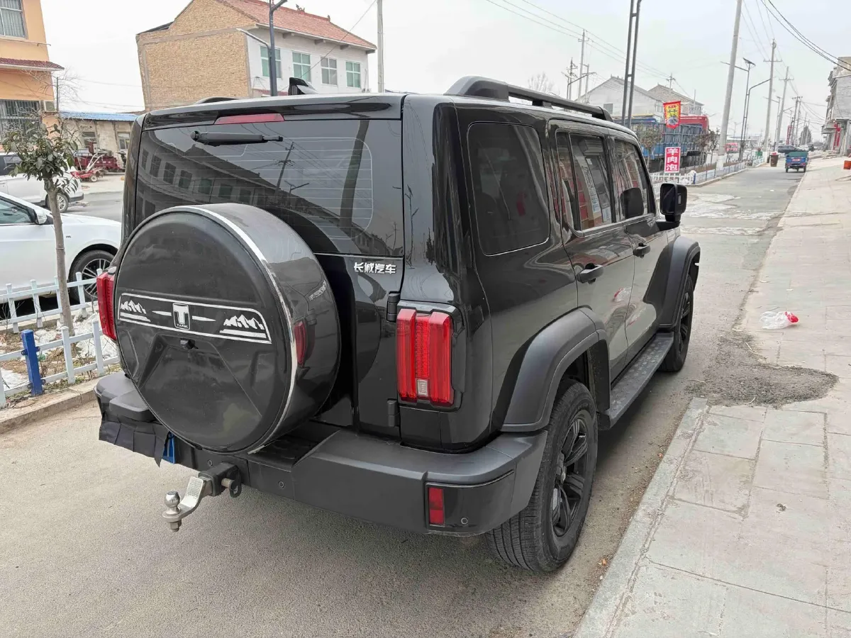 2024 Tank 300 2.0T 227HP L4 8AT,autocango,china used car exporter,china ev exporter,chinese used car exporter,chinese used ev exporter