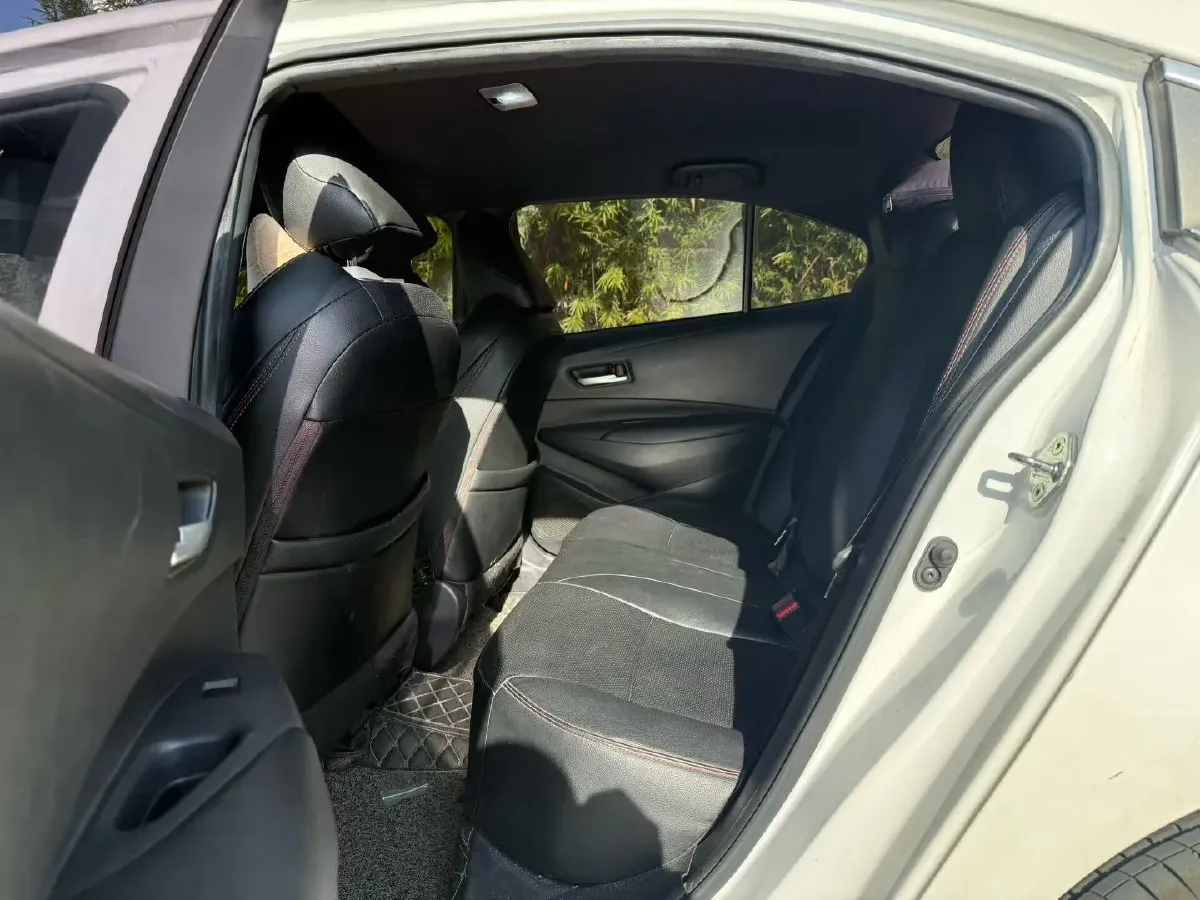 2021 Toyota Levin 1.2T 116HP L4 CVT,autocango,china used car exporter,china ev exporter,chinese used car exporter,chinese used ev exporter