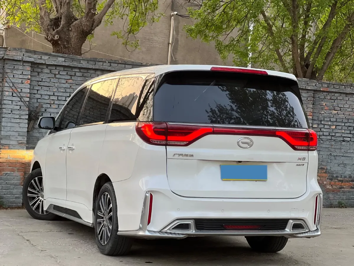 2021 GAC Trumpchi M8 2.0T 252HP L4 8AT,autocango,china used car exporter,china ev exporter,chinese used car exporter,chinese used ev exporter
