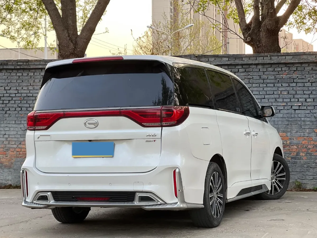 2021 GAC Trumpchi M8 2.0T 252HP L4 8AT,autocango,china used car exporter,china ev exporter,chinese used car exporter,chinese used ev exporter