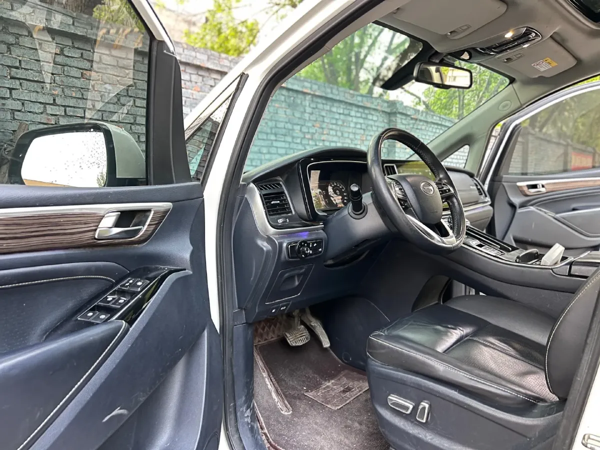 2021 GAC Trumpchi M8 2.0T 252HP L4 8AT,autocango,china used car exporter,china ev exporter,chinese used car exporter,chinese used ev exporter