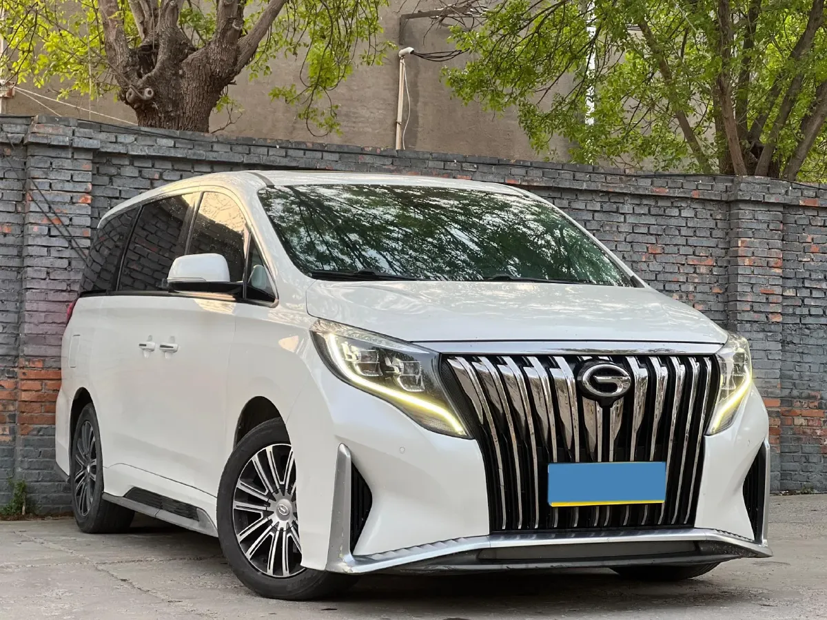 2021 GAC Trumpchi M8 2.0T 252HP L4 8AT,autocango,china used car exporter,china ev exporter,chinese used car exporter,chinese used ev exporter
