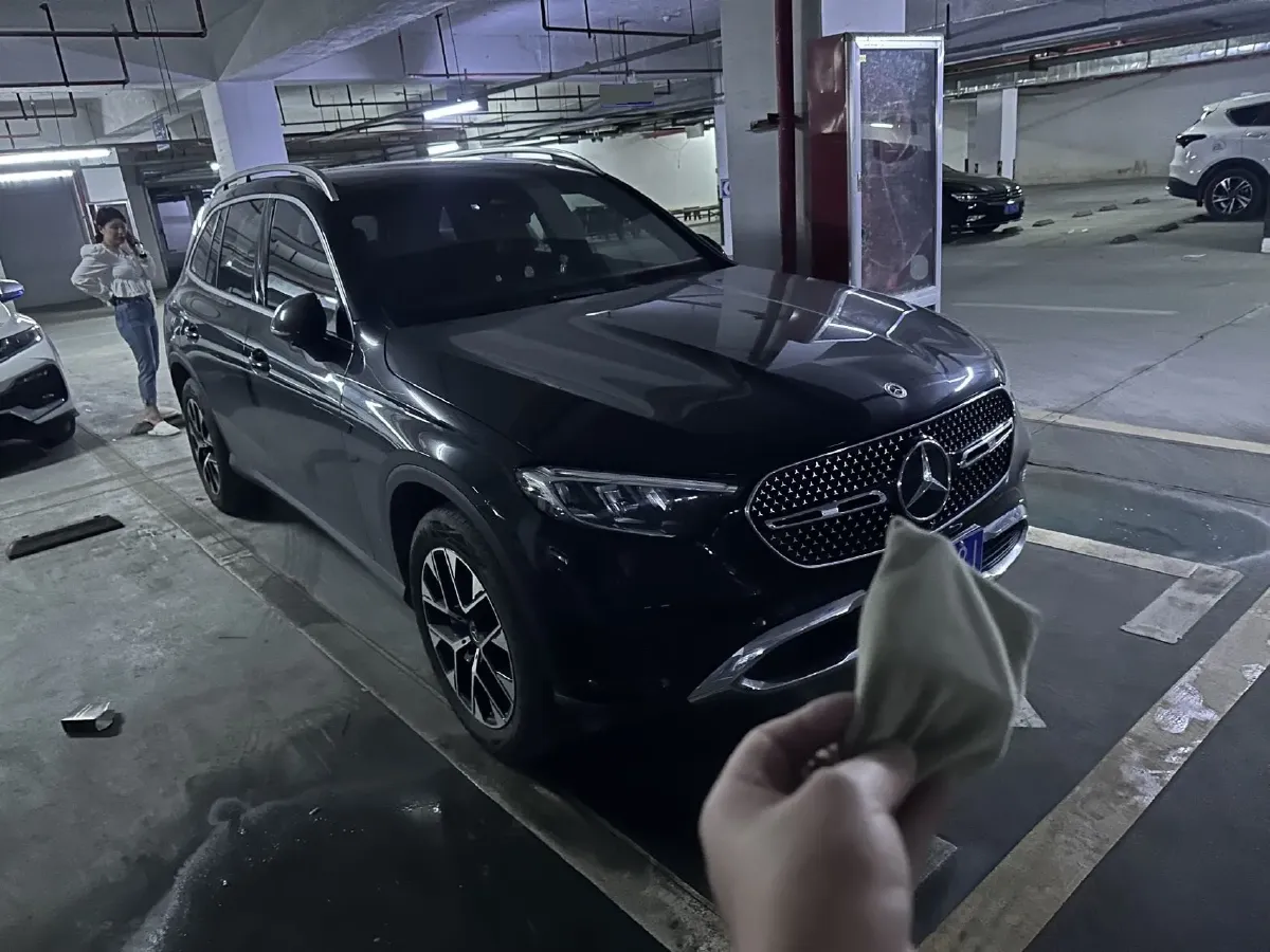 2025 Mercedes-Benz GLC Class 2.0T 204HP L4 9AT,autocango,china used car exporter,china ev exporter,chinese used car exporter,chinese used ev exporter