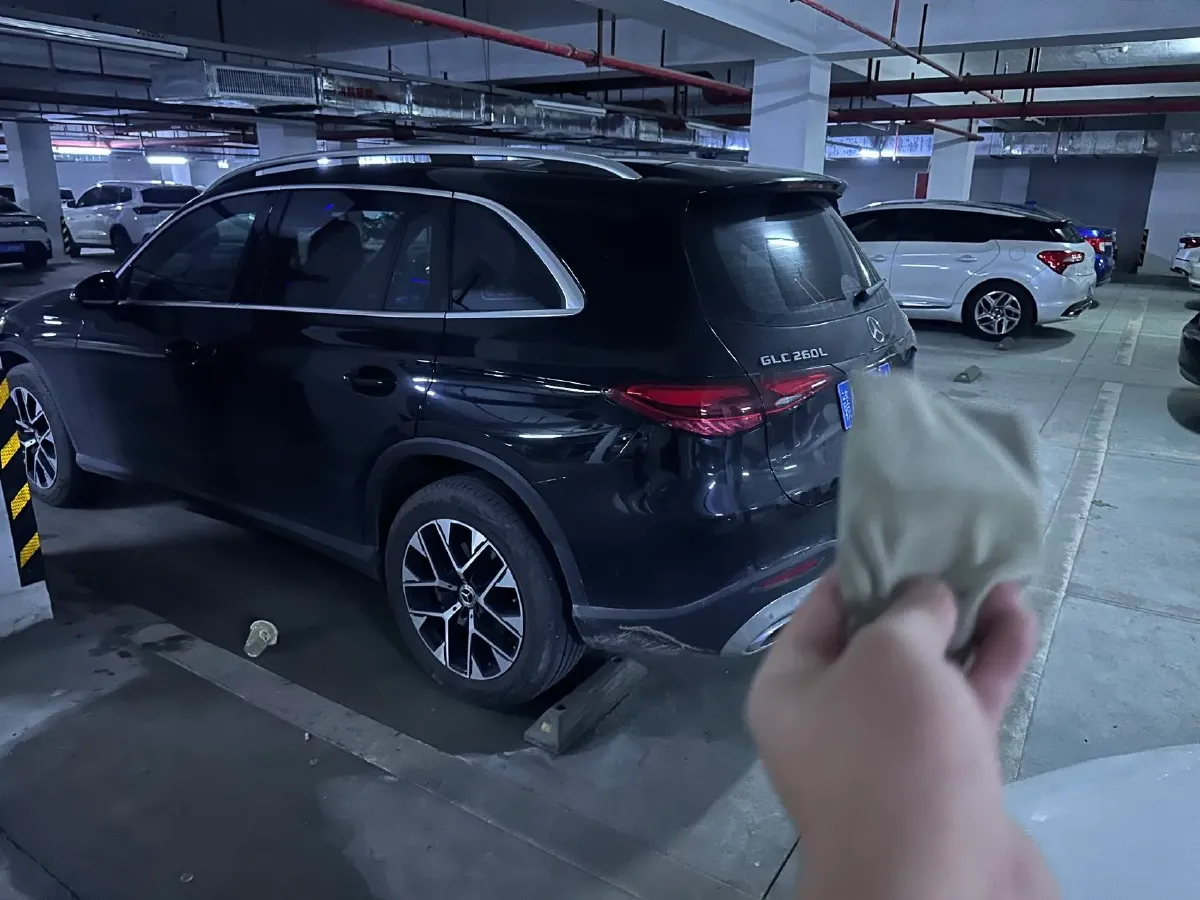 2025 Mercedes-Benz GLC Class 2.0T 204HP L4 9AT,autocango,china used car exporter,china ev exporter,chinese used car exporter,chinese used ev exporter