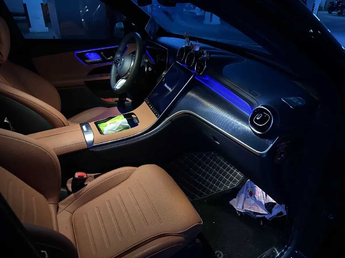 2025 Mercedes-Benz GLC Class 2.0T 204HP L4 9AT,autocango,china used car exporter,china ev exporter,chinese used car exporter,chinese used ev exporter