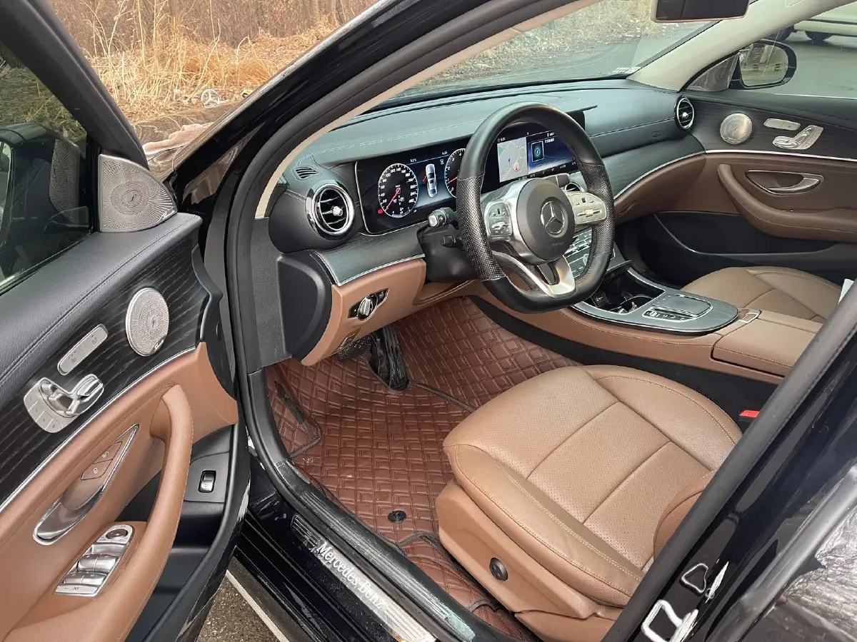 2020 Mercedes-Benz E Class 2.0T 258HP L4 9AT,autocango,china used car exporter,china ev exporter,chinese used car exporter,chinese used ev exporter