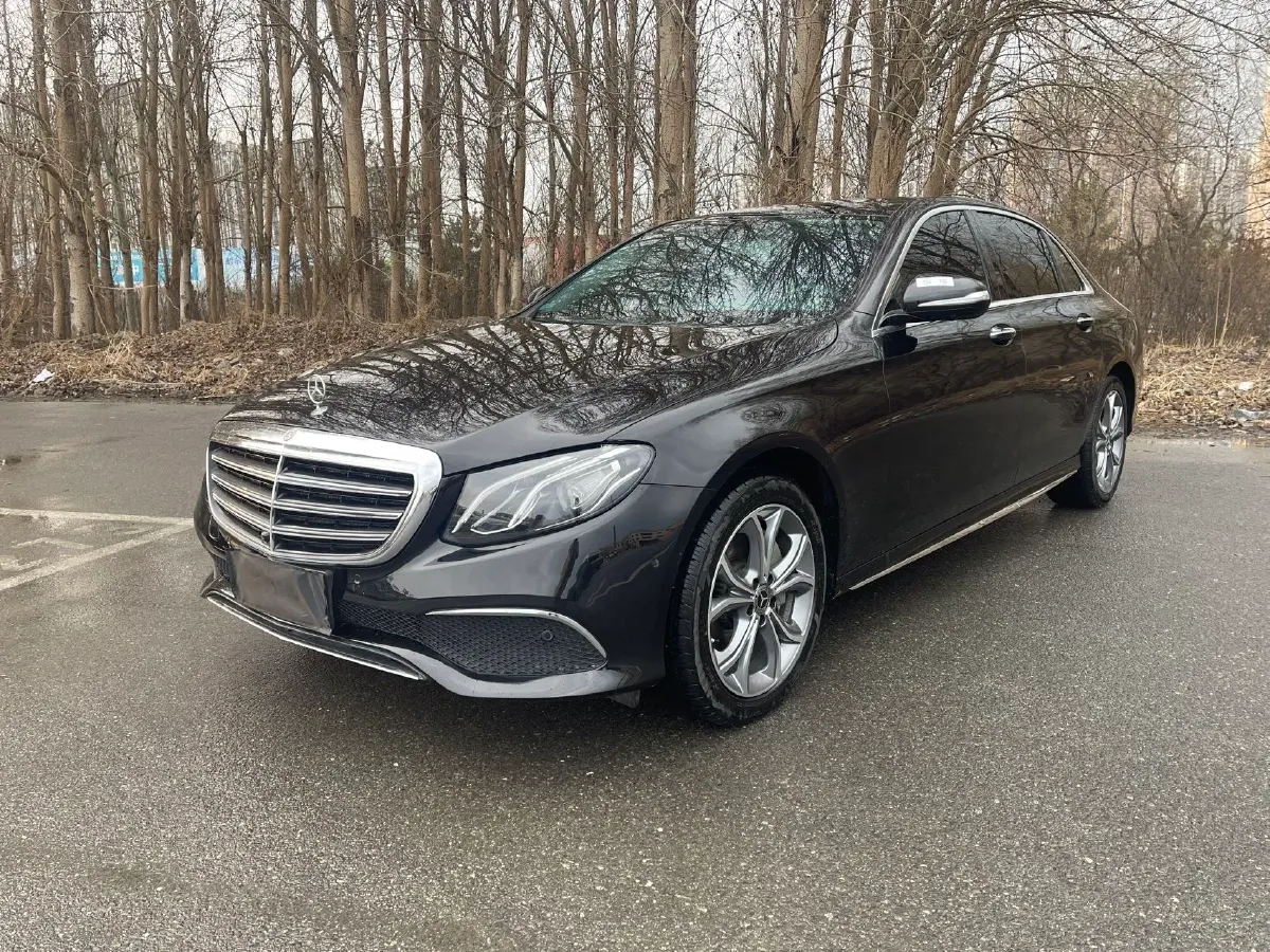 2020 Mercedes-Benz E Class 2.0T 258HP L4 9AT,autocango,china used car exporter,china ev exporter,chinese used car exporter,chinese used ev exporter