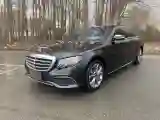 2020 Mercedes-Benz E Class 2.0T 258HP L4 9AT