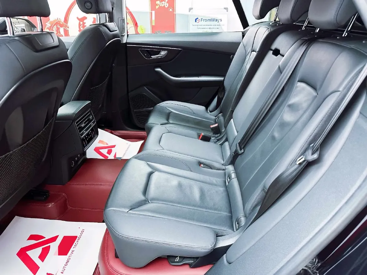 2019 Audi Q8 3.0T 340HP V6 8AT,autocango,china used car exporter,china ev exporter,chinese used car exporter,chinese used ev exporter