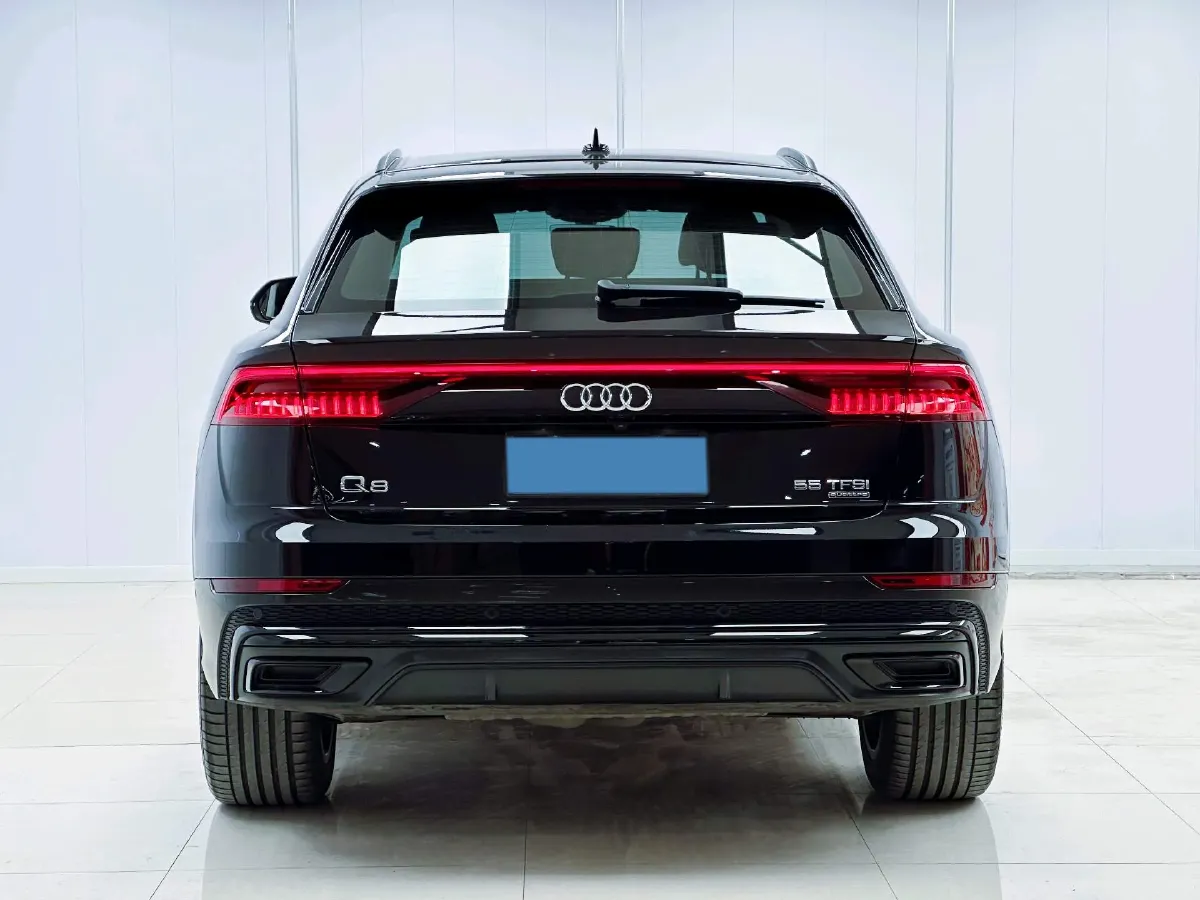 2019 Audi Q8 3.0T 340HP V6 8AT,autocango,china used car exporter,china ev exporter,chinese used car exporter,chinese used ev exporter