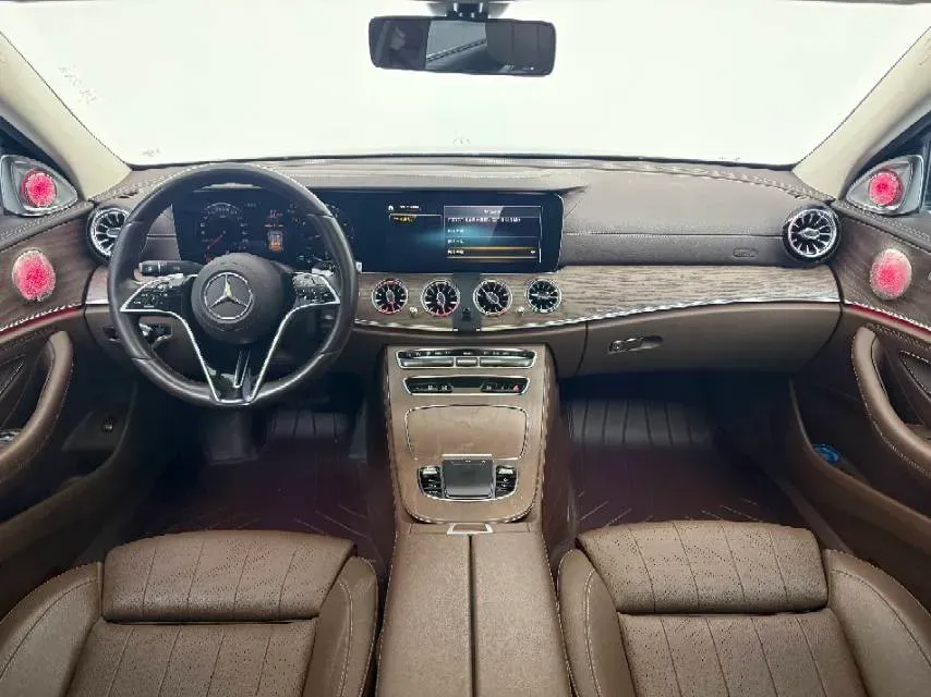 2022 Mercedes-Benz E Class 2.0T 258HP L4 9AT,autocango,china used car exporter,china ev exporter,chinese used car exporter,chinese used ev exporter