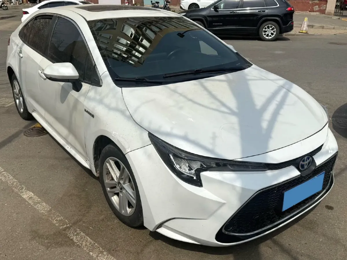 2019 Toyota Levin 1.8L 98HP L4 E-CVT Hybrid,autocango,china used car exporter,china ev exporter,chinese used car exporter,chinese used ev exporter