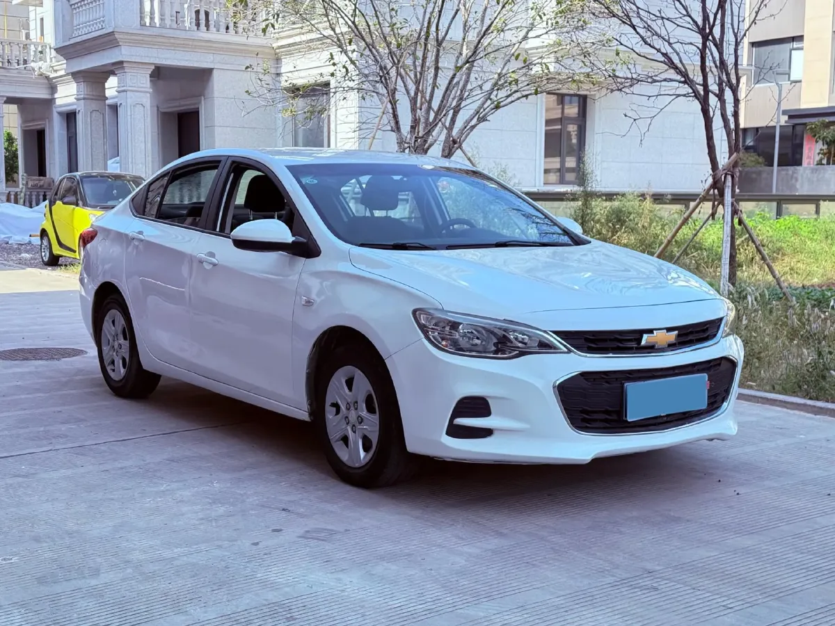 2016 Chevrolet Cavalier 1.5L 113HP L4 6AT,autocango,china used car exporter,china ev exporter,chinese used car exporter,chinese used ev exporter