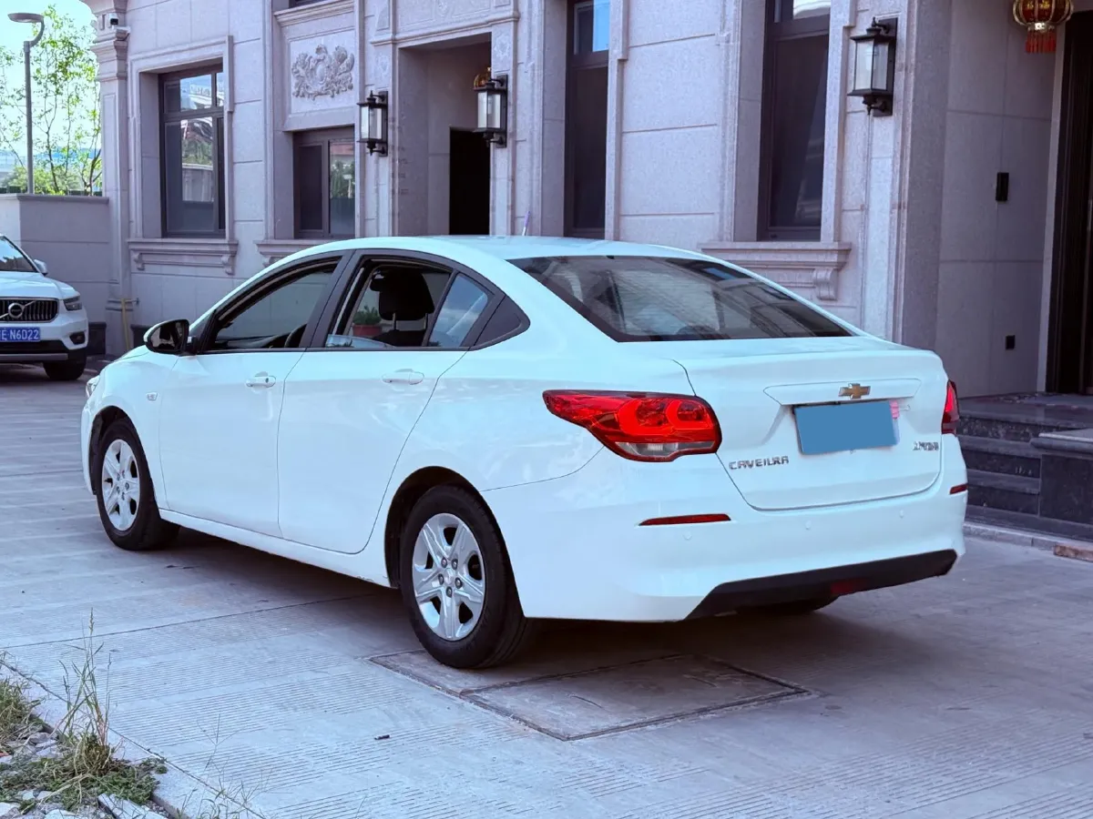 2016 Chevrolet Cavalier 1.5L 113HP L4 6AT,autocango,china used car exporter,china ev exporter,chinese used car exporter,chinese used ev exporter