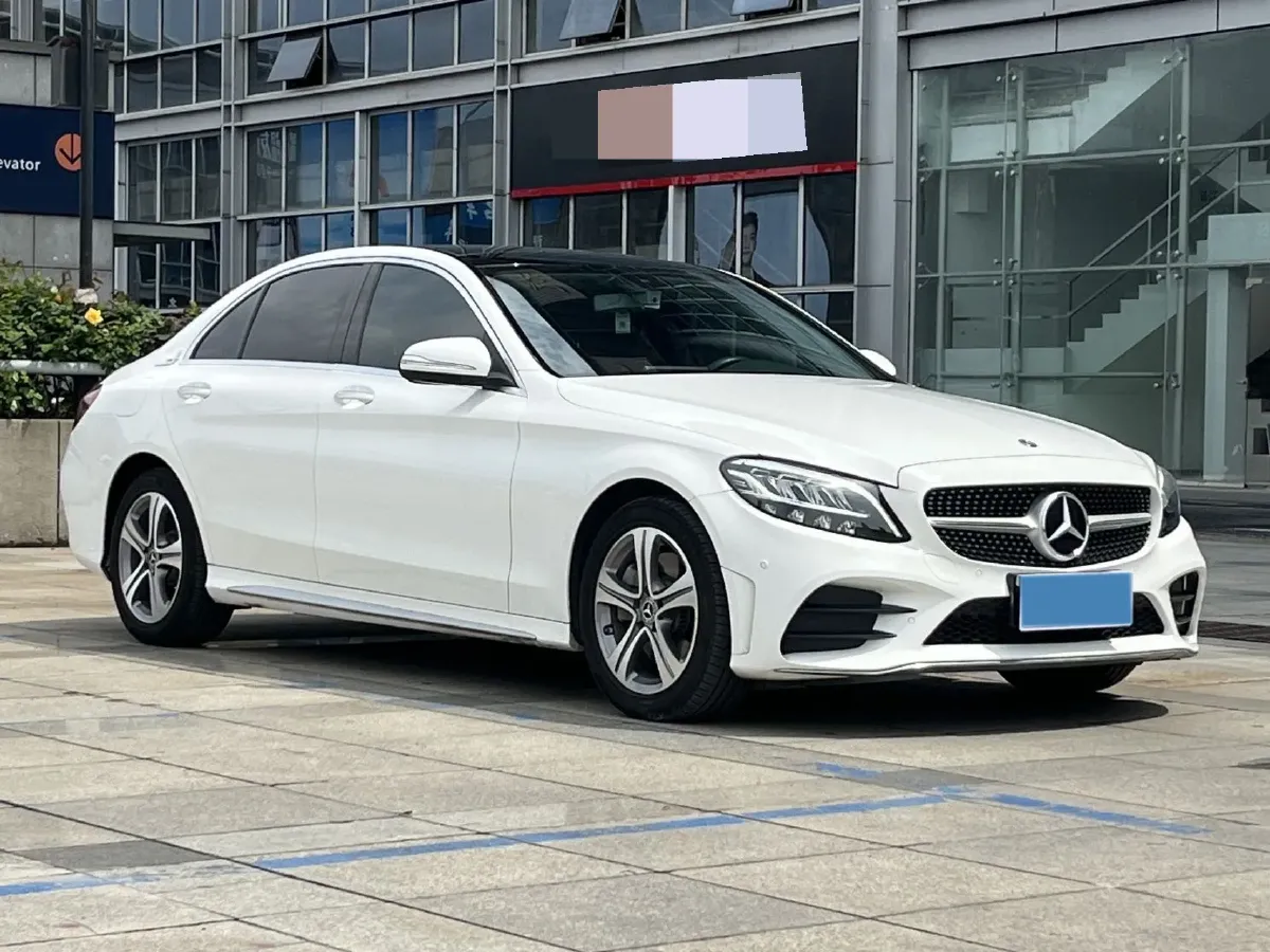 2020 Mercedes-Benz C Class 1.5T 184HP L4 9AT,autocango,china used car exporter,china ev exporter,chinese used car exporter,chinese used ev exporter