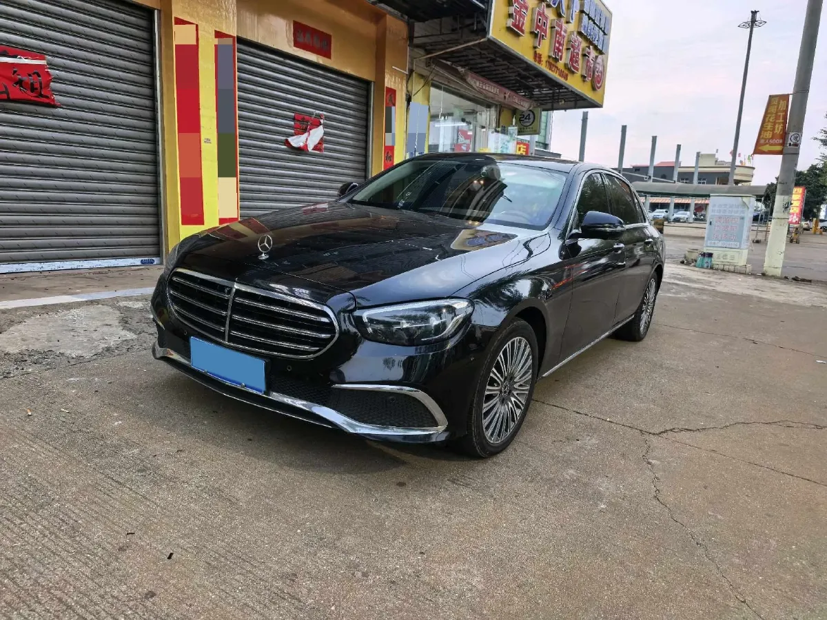 2021 Mercedes-Benz E Class 2.0T 258HP L4 9AT,autocango,china used car exporter,china ev exporter,chinese used car exporter,chinese used ev exporter