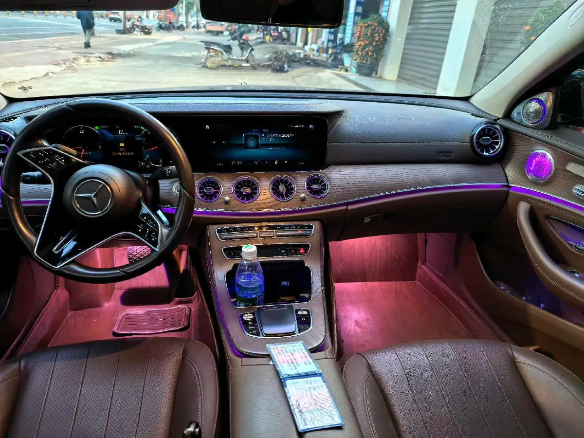 2021 Mercedes-Benz E Class 2.0T 258HP L4 9AT,autocango,china used car exporter,china ev exporter,chinese used car exporter,chinese used ev exporter