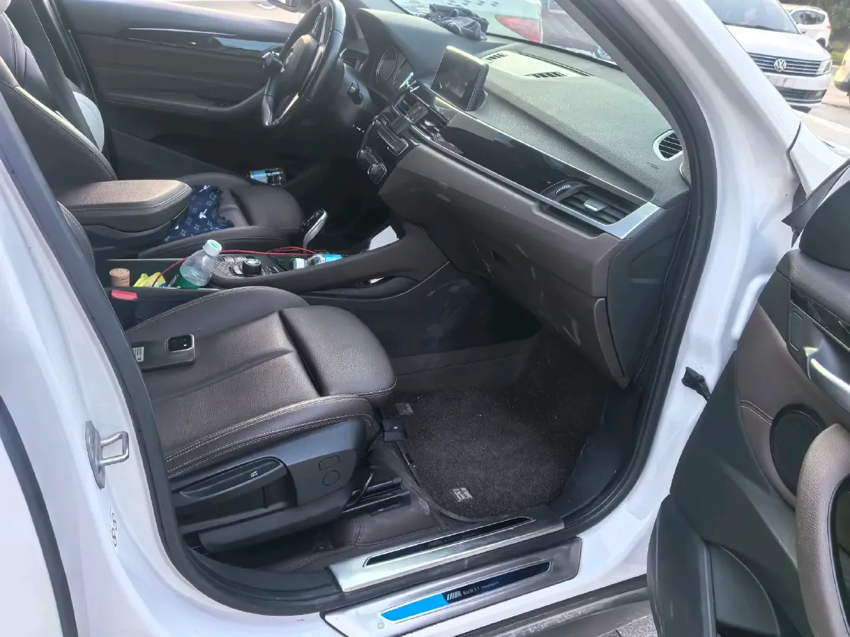 2020 BMW X1 1.5T 140HP L3 7DCT,autocango,china used car exporter,china ev exporter,chinese used car exporter,chinese used ev exporter