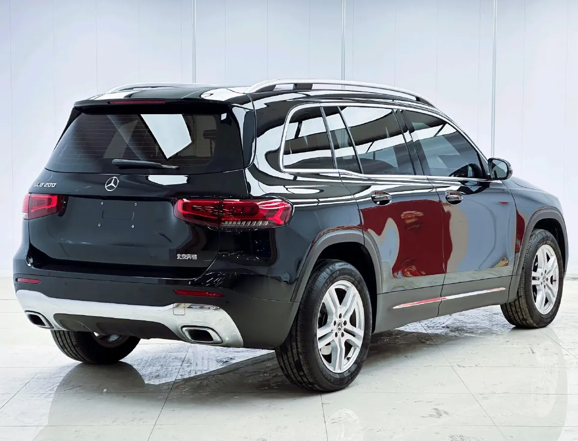 2022 Mercedes-Benz GLB Class 2.0T 190HP L4 8DCT,autocango,china used car exporter,china ev exporter,chinese used car exporter,chinese used ev exporter