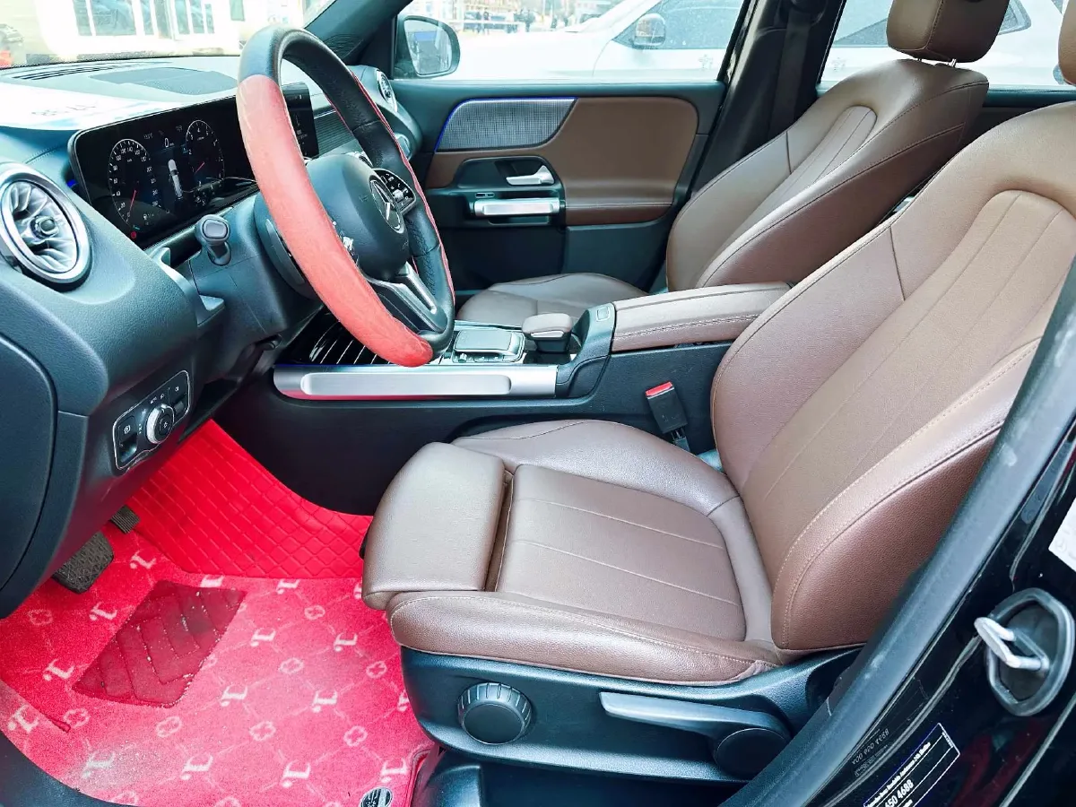 2022 Mercedes-Benz GLB Class 2.0T 190HP L4 8DCT,autocango,china used car exporter,china ev exporter,chinese used car exporter,chinese used ev exporter