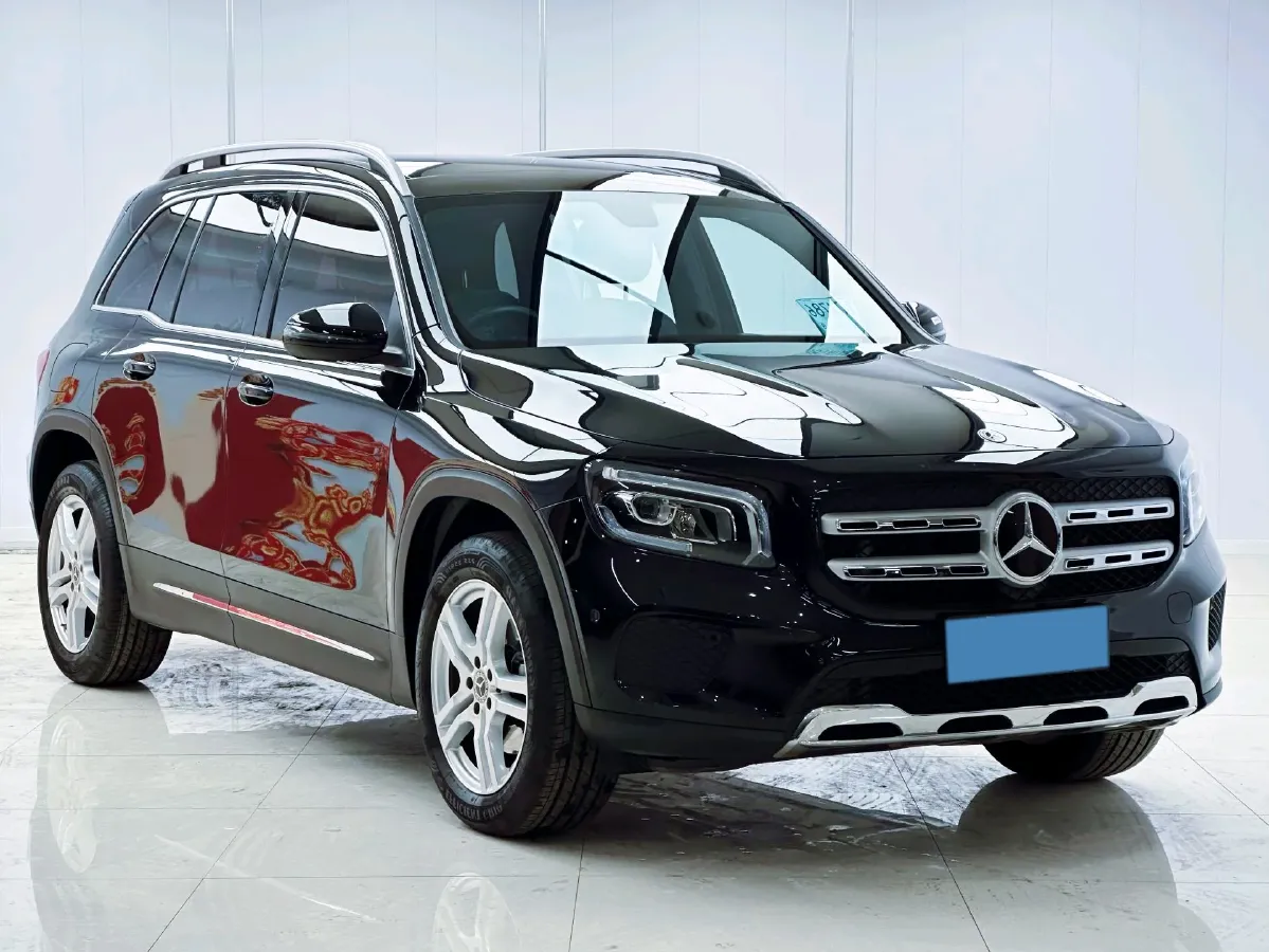 2022 Mercedes-Benz GLB Class 2.0T 190HP L4 8DCT,autocango,china used car exporter,china ev exporter,chinese used car exporter,chinese used ev exporter