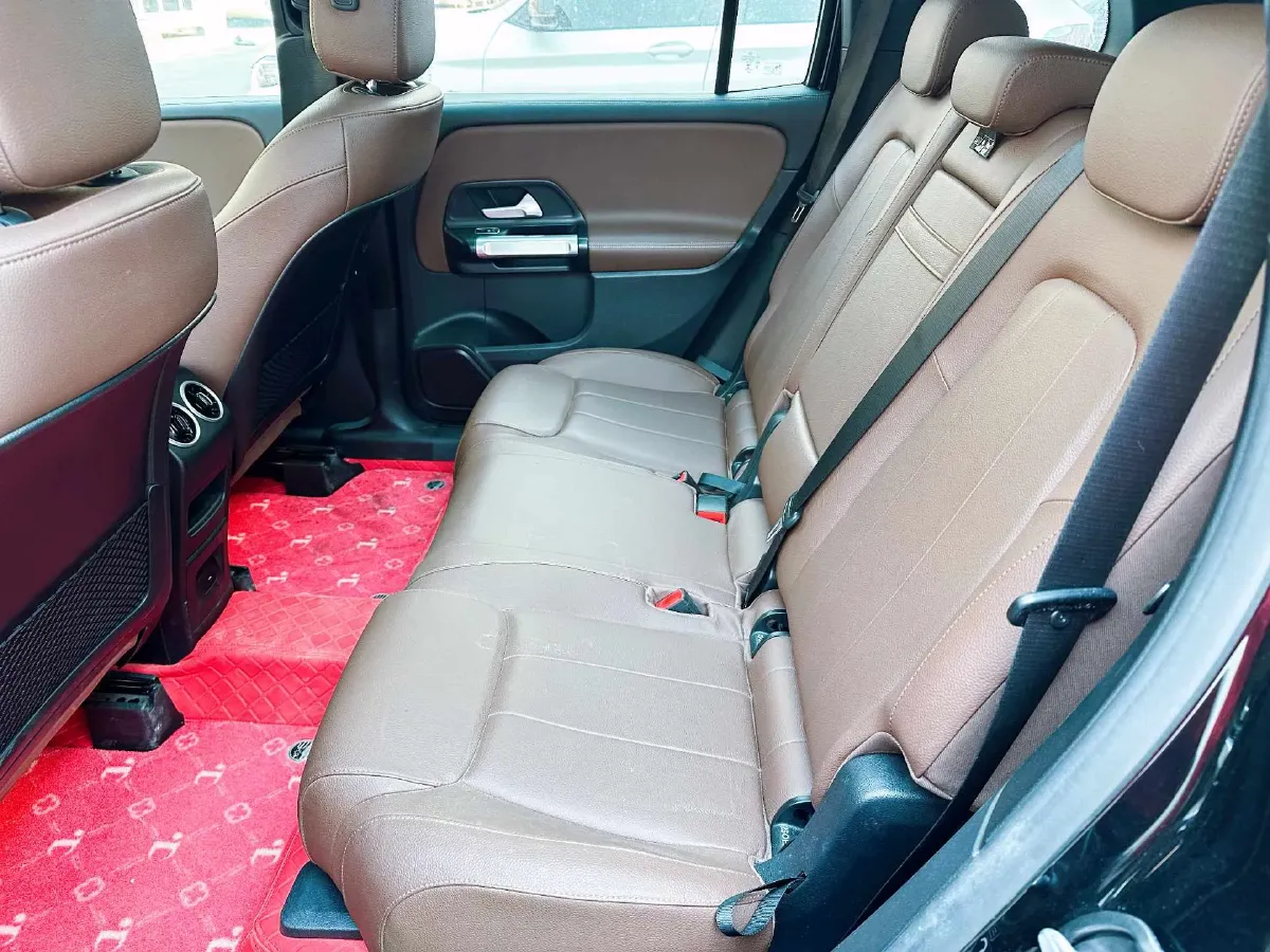 2022 Mercedes-Benz GLB Class 2.0T 190HP L4 8DCT,autocango,china used car exporter,china ev exporter,chinese used car exporter,chinese used ev exporter