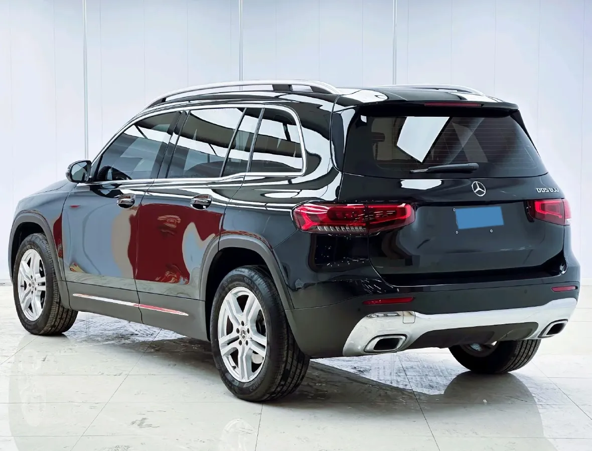 2022 Mercedes-Benz GLB Class 2.0T 190HP L4 8DCT,autocango,china used car exporter,china ev exporter,chinese used car exporter,chinese used ev exporter