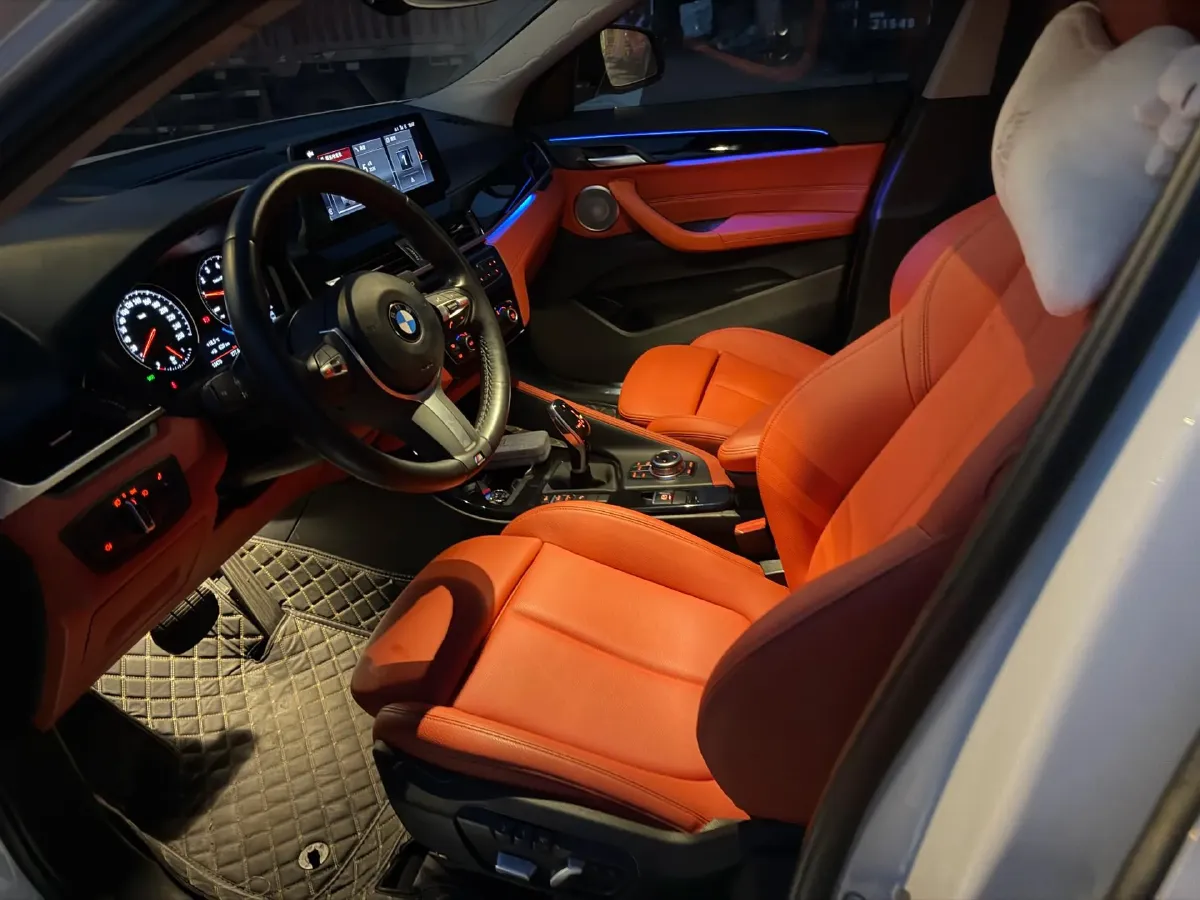 2022 BMW X2 2.0T 192HP L4 7DCT,autocango,china used car exporter,china ev exporter,chinese used car exporter,chinese used ev exporter