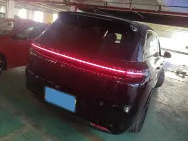 2023 Li L8 Range Extended 154HP REEV 40.9KWH,autocango,china used car exporter,china ev exporter,chinese used car exporter,chinese used ev exporter