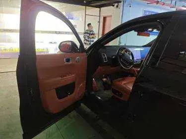 2023 Li L8 Range Extended 154HP REEV 40.9KWH,autocango,china used car exporter,china ev exporter,chinese used car exporter,chinese used ev exporter