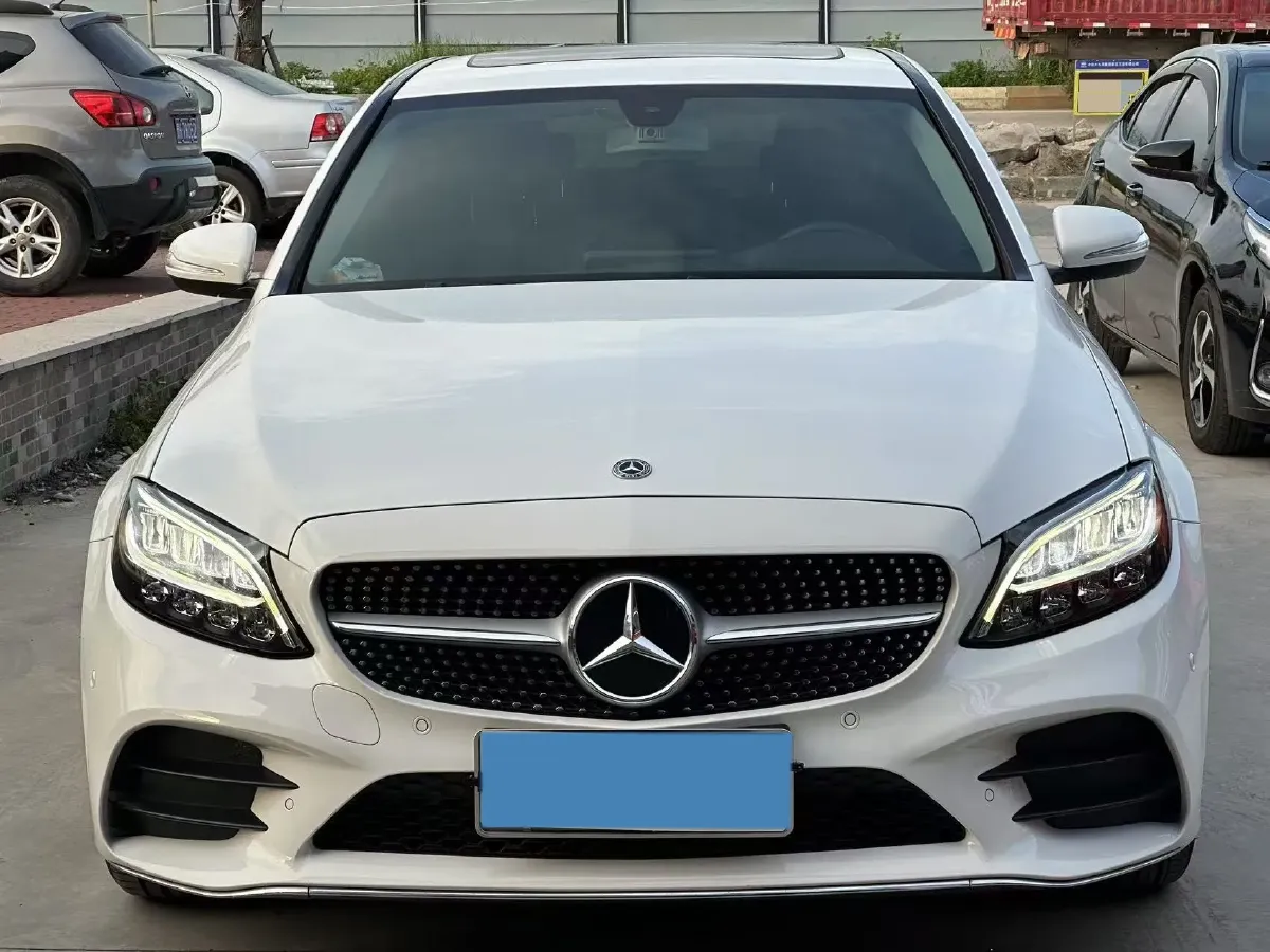 2020 Mercedes-Benz C Class 1.5T 156HP L4 9AT,autocango,china used car exporter,china ev exporter,chinese used car exporter,chinese used ev exporter