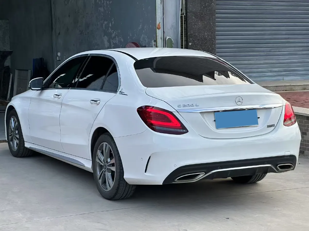 2020 Mercedes-Benz C Class 1.5T 156HP L4 9AT,autocango,china used car exporter,china ev exporter,chinese used car exporter,chinese used ev exporter