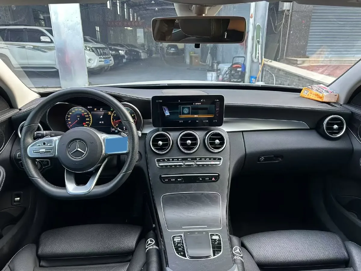 2020 Mercedes-Benz C Class 1.5T 156HP L4 9AT,autocango,china used car exporter,china ev exporter,chinese used car exporter,chinese used ev exporter