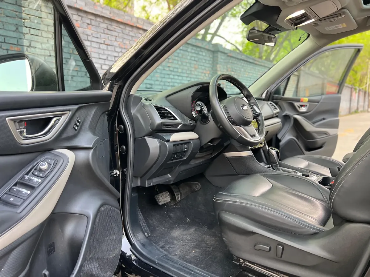 2021 Subaru Forester 2.0L 154HP H4 CVT,autocango,china used car exporter,china ev exporter,chinese used car exporter,chinese used ev exporter