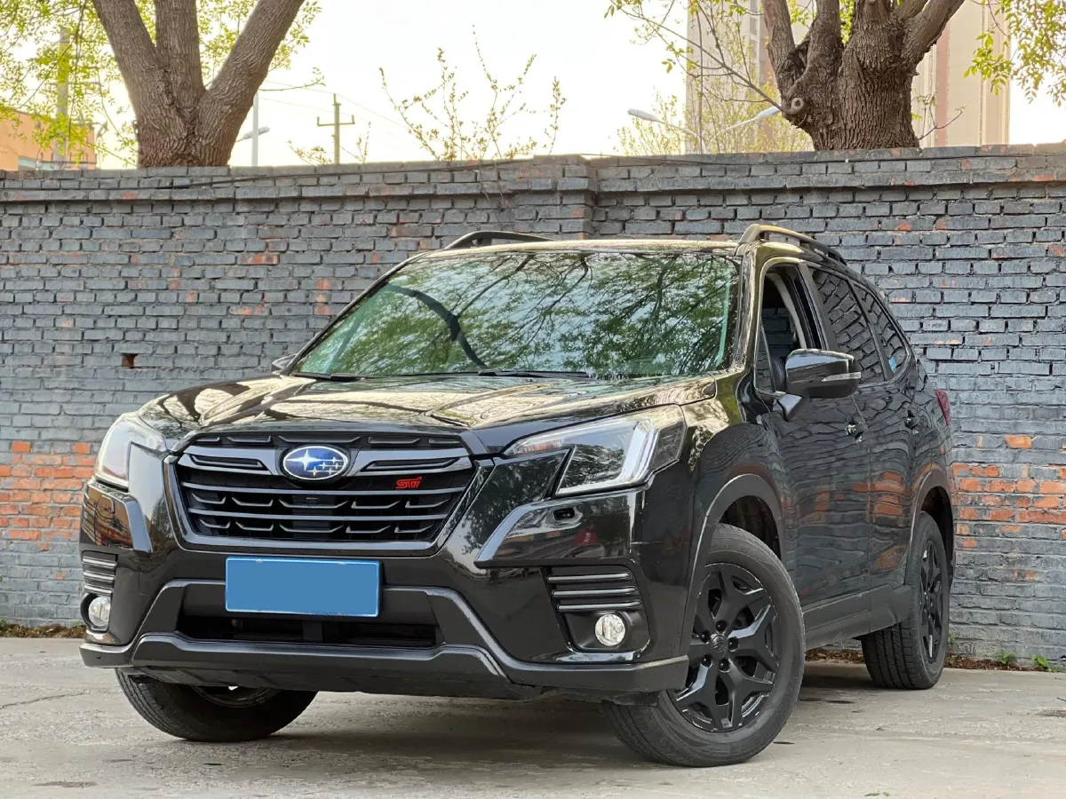 2021 Subaru Forester 2.0L 154HP H4 CVT,autocango,china used car exporter,china ev exporter,chinese used car exporter,chinese used ev exporter