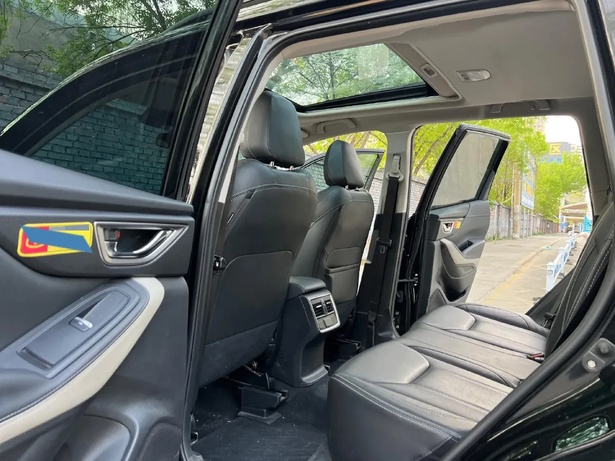 2021 Subaru Forester 2.0L 154HP H4 CVT,autocango,china used car exporter,china ev exporter,chinese used car exporter,chinese used ev exporter